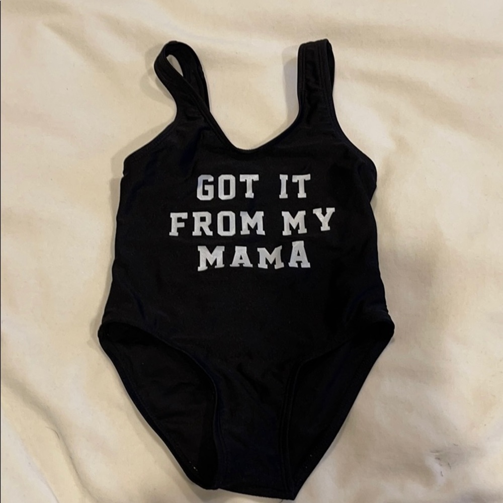 Baby Swim Suit